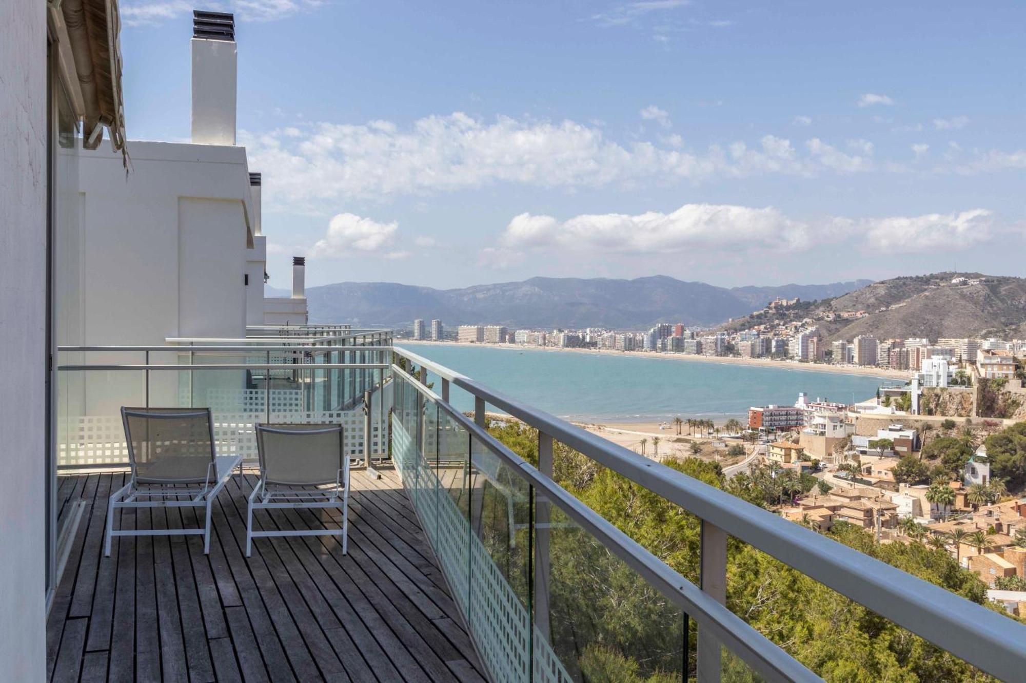 Mirador De Can Vicent Cullera Luaran gambar